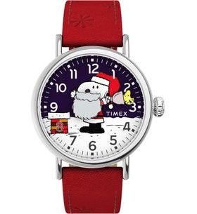 TIMEX PEANUTS® WATERBURY TW2W44400BR - TIMEX - MĂRCI
