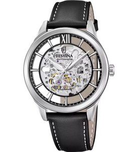 FESTINA AUTOMATIC 20793/1 - SWISS MADE - BRANDS