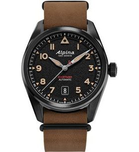 ALPINA STARTIMER PILOT AUTOMATIC AL-525BW4SB36 - STARTIMER PILOT AUTOMATIC - ZNAČKY