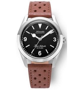 NIVADA GRENCHEN SUPER ANTARCTIC 3.6.9 BLACK - ANTARCTIC - ZNAČKY