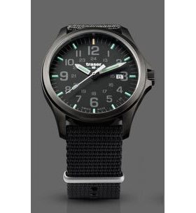 Traser P67 Officer Pro GunMetal, Black