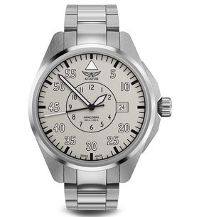 AVIATOR AIRACOBRA 43 HERITAGE AUTOMATIC V.3.39.0.342.5 - AIRACOBRA 43 AUTO - ZNAČKY