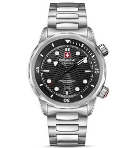 SWISS MILITARY HANOWA BREAKWATER SMWGH0006404 - SWISS MILITARY HANOWA - BRANDS