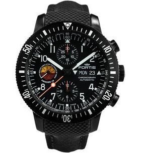 Fortis B-42 Official Cosmonauts Chronograph AMADEE 18 Special Edition F2040004