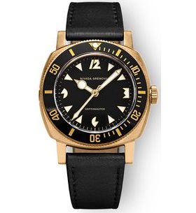 NIVADA GRENCHEN DEPTHMASTER BRONZE - DEPTHMASTER - ZNAČKY