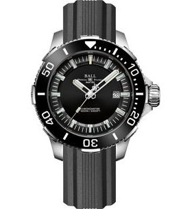 BALL ENGINEER HYDROCARBON DEEPQUEST CERAMIC COSC DM3002A-P3CJ-BK - ENGINEER HYDROCARBON - ZNAČKY