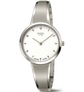 BOCCIA TITANIUM 3325-01 - BAZAR - TREND - ZNAČKY