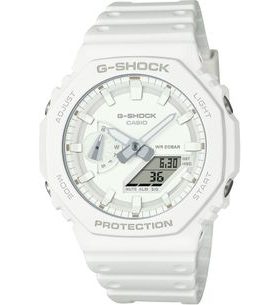 CASIO G-SHOCK GA-2100-7A7ER TONE-ON-TONE - CASIOAK - BRANDS