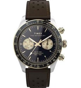 TIMEX WATERBURY TW2Y24100UK - TIMEX - BRANDS