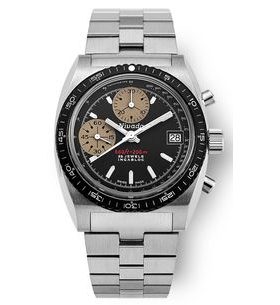 NIVADA GRENCHEN AUTOCHRON WHITE AUTOMATIC - AUTOCHRON - ZNAČKY
