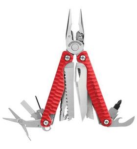 MultiTool Leatherman Charge Plus G10 Red