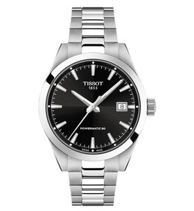 TISSOT GENTLEMAN AUTOMATIC 38MM T165.807.11.051.00 - GENTLEMAN - BRANDS