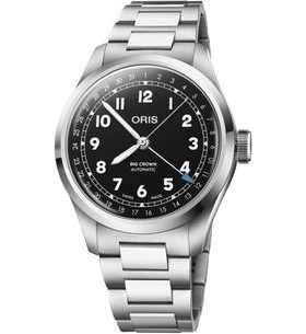 ORIS BIG CROWN POINTER DATE 01 754 7798 4064-07 8 20 06 - BIG CROWN - BRANDS