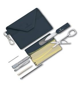 VICTORINOX SWISS CARD CLASSIC NEW YORK STYLE 0.7100.E223 - KAPESNÍ NOŽE - OSTATNÍ