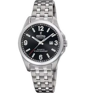 FESTINA TITANIUM 20697/3 - TITANIUM DATE - ZNAČKY