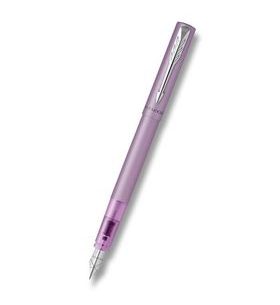 PLNICÍ PERO PARKER VECTOR XL LILAC 1502/2159768 - FOUNTAIN PENS - ACCESSORIES