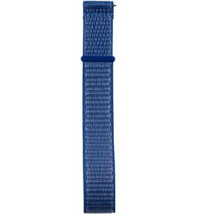 ŘEMÍNEK FORMEX FIELD NYLON-VELCRO MODROBÍLÝ NVS.0660.840 - ŘEMÍNKY - OSTATNÍ