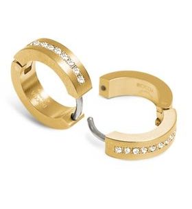 NÁUŠNICE BOCCIA TITANIUM 0510-17 - EARRING - ACCESSORIES