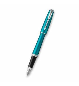 PLNICÍ PERO PARKER URBAN VIBRANT BLUE CT 1502/4131594 - FOUNTAIN PENS - ACCESSORIES