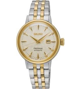 SEIKO PRESAGE COCKTAIL TIME WHITE LADY SRE010J1 - PRESAGE - ZNAČKY
