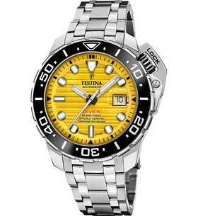 FESTINA SWISS MADE 20043/1 - SWISS MADE - ZNAČKY