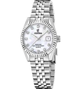 FESTINA SWISS MADE CLASSIC 20087/1 - SWISS MADE - ZNAČKY