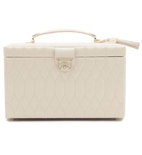 KAZETA NA ŠPERKY WOLF CAROLINE LARGE 329653 - JEWELLERY BOXES - ACCESSORIES