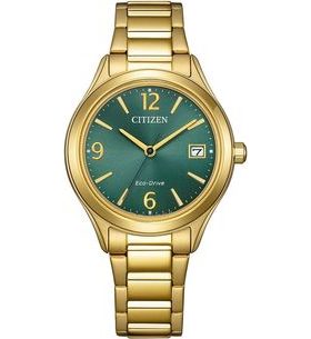 CITIZEN ECO-DRIVE LADIES FE6122-64X - ELEGANT - ZNAČKY