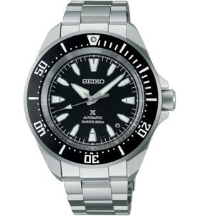 SEIKO PROSPEX SRPL13K1 SAMURAI - PROSPEX - ZNAČKY