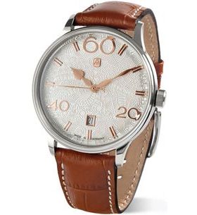 ALEXANDER SHOROKHOFF EMOTIO UNO AS.EM01-1 - AVANTGARDE - BRANDS