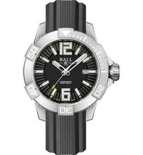 BALL ENGINEER HYDROCARBON DEEPQUEST II COSC DM3002A-PC-BK - ENGINEER HYDROCARBON - ZNAČKY