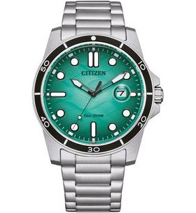 CITIZEN ECO-DRIVE SPORTY MARINE AW1816-89L - SPORTS - BRANDS