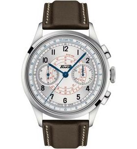 TISSOT TELEMETER 1938 T142.462.16.032.00 - HERITAGE - ZNAČKY
