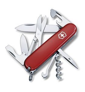 NŮŽ VICTORINOX CLIMBER 1.3703.B1 - KAPESNÍ NOŽE - OSTATNÍ