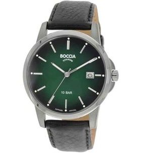 Men's Watches Boccia Titanium ⏱️ 5-year warranty + gift | Helveti.eu