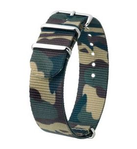 ŘEMÍNEK HIRSCH RUSH NATO L 40406040-2 - ŘEMÍNKY - OSTATNÍ