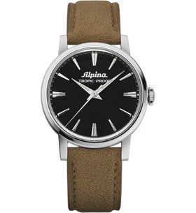ALPINA HERITAGE TROPIC-PROOF HANDWINDING AL-480B2H6 - HERITAGE - BRANDS