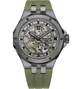 EDOX DELFIN MECANO AUTOMATIC 85303-357GNCAVV - DELFIN - BRANDS