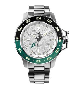 BALL ENGINEER HYDROCARBON AEROGMT II METEORITE (42MM) COSC DG2018C-S21C-MSL - ENGINEER HYDROCARBON - ZNAČKY