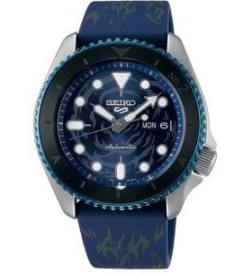 SEIKO 5 SPORTS SRPH71K1 SABO ONE PIECE LIMITED EDITION - ONE PIECE - ZNAČKY