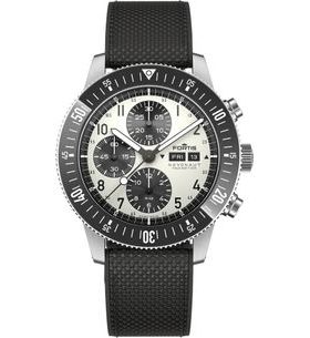 FORTIS NOVONAUT N-42 TR HALO BLACK F2040021 - NOVONAUT - BRANDS