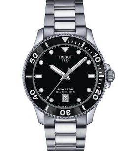 TISSOT SEASTAR 1000 QUARTZ 40MM T120.410.11.051.00 - SEASTAR - BRANDS