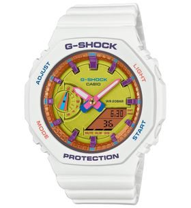 CASIO G-SHOCK GMA-S2100BS-7AER - CASIOAK - ZNAČKY