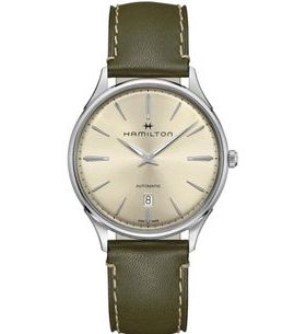 HAMILTON JAZZMASTER THINLINE AUTO H38525811 - JAZZMASTER - ZNAČKY