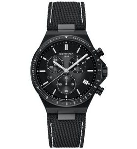 CERTINA DS-7 CHRONOGRAPH C043.417.38.081.00 - DS-7 - ZNAČKY