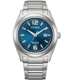 CITIZEN ECO-DRIVE SUPER TITANIUM AW1641-81L - ELEGANT - BRANDS