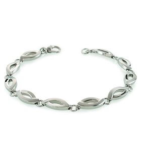 NÁRAMEK BOCCIA TITANIUM 03001-01 - BRACELETS - ACCESSORIES