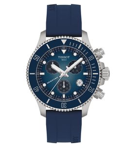 TISSOT SEASTAR 1000 QUARTZ CHRONOGRAPH 38MM T120.217.17.041.00 - SEASTAR - MĂRCI