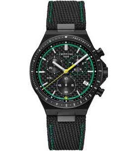 CERTINA DS-7 CHRONOGRAPH PADEL EDITION BY MARTA ORTEGA C043.417.38.201.10 - DS-7 - ZNAČKY