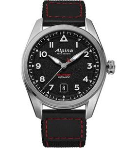 ALPINA STARTIMER PILOT AUTOMATIC AL-525BW4S36 - STARTIMER PILOT AUTOMATIC - ZNAČKY